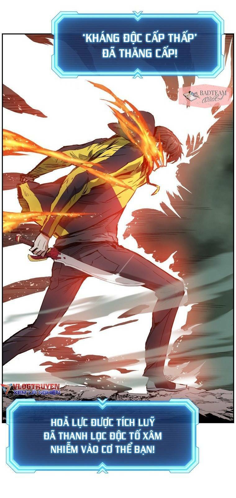 Tàn Tinh Tái Thế - Chương 11