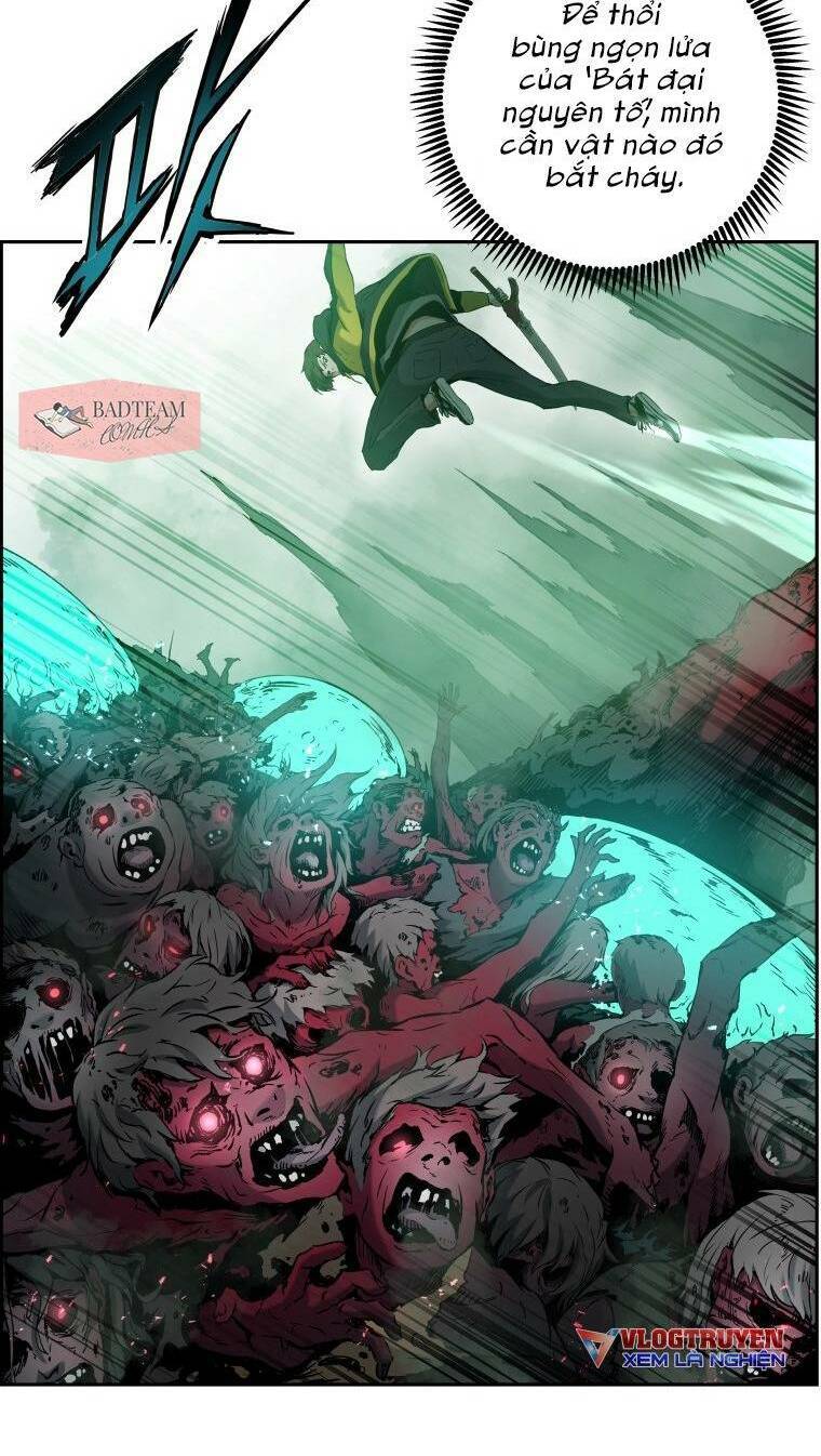 Tàn Tinh Tái Thế - Chương 11