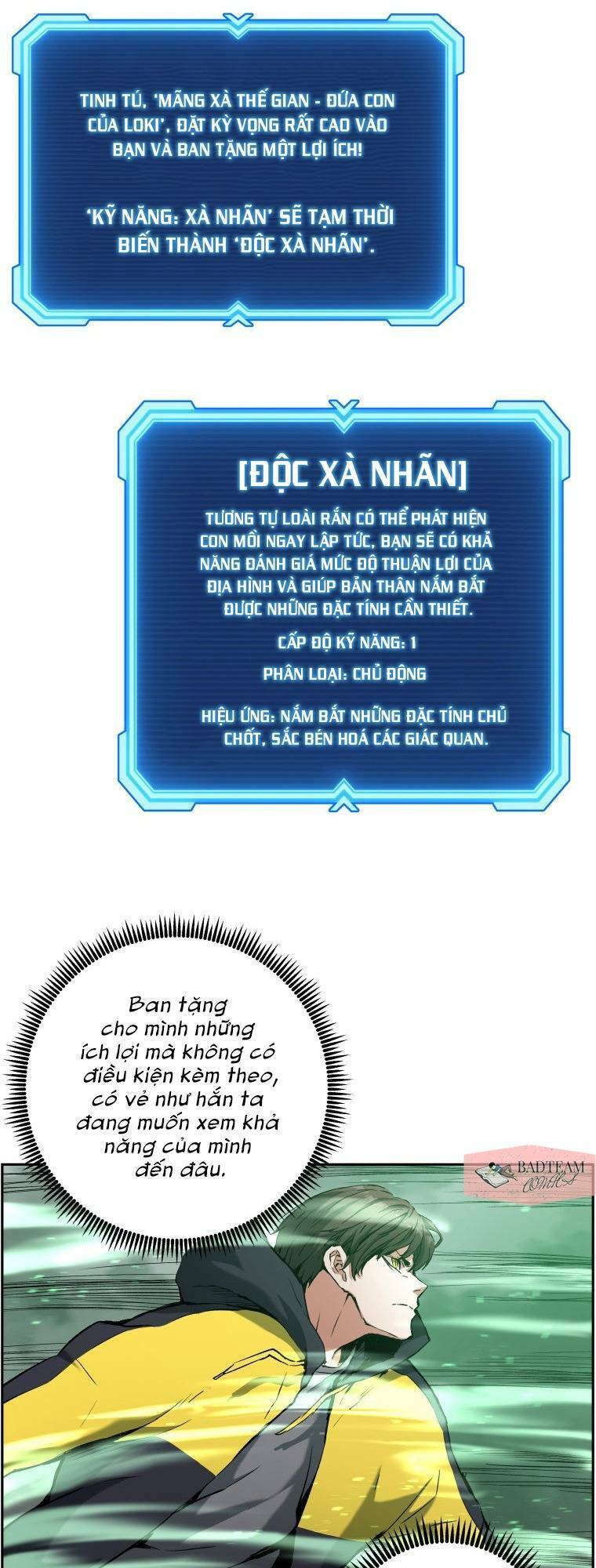 Tàn Tinh Tái Thế - Chương 11