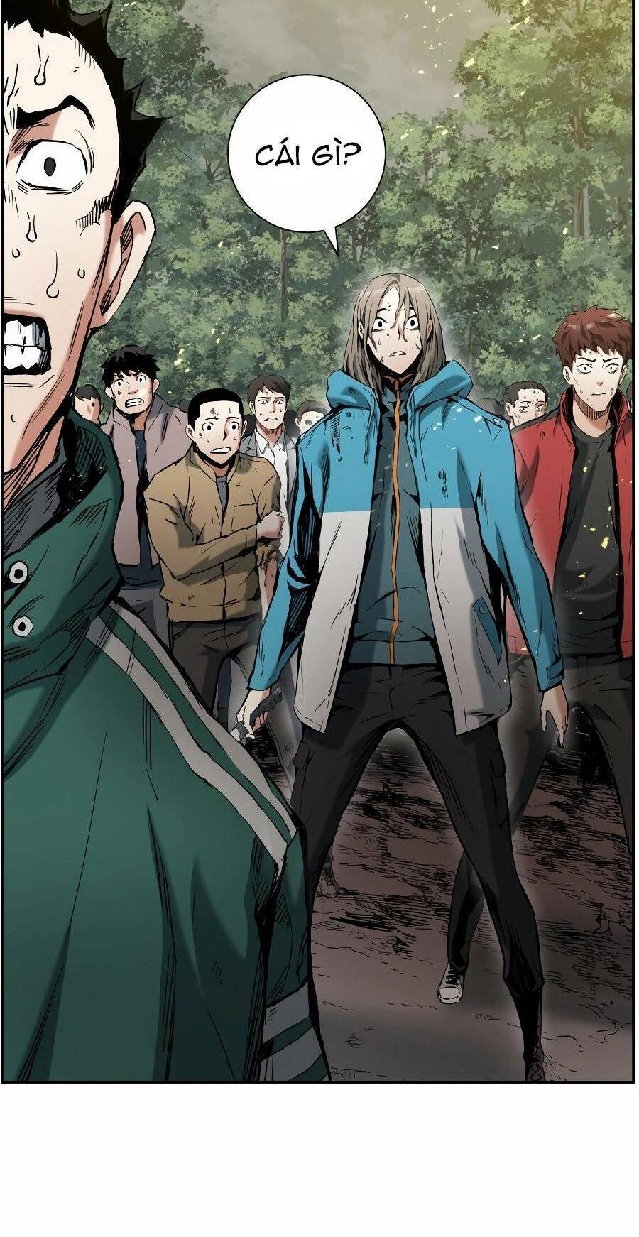 Tàn Tinh Tái Thế - Chương 12