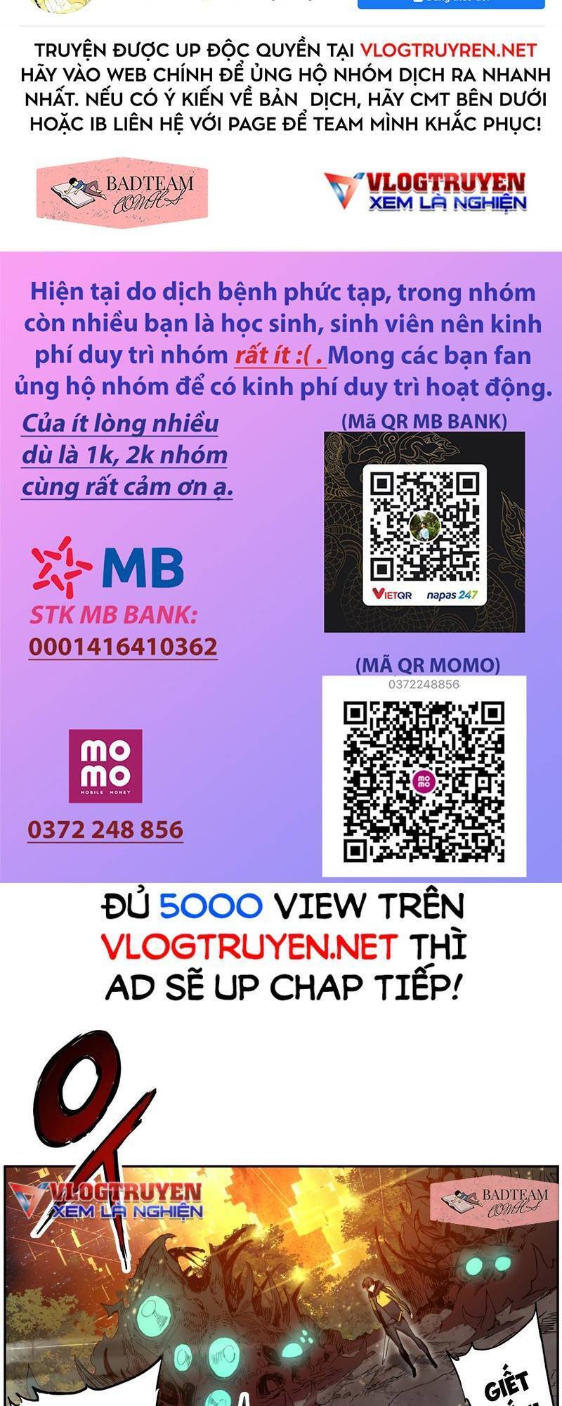 Tàn Tinh Tái Thế - Chương 13