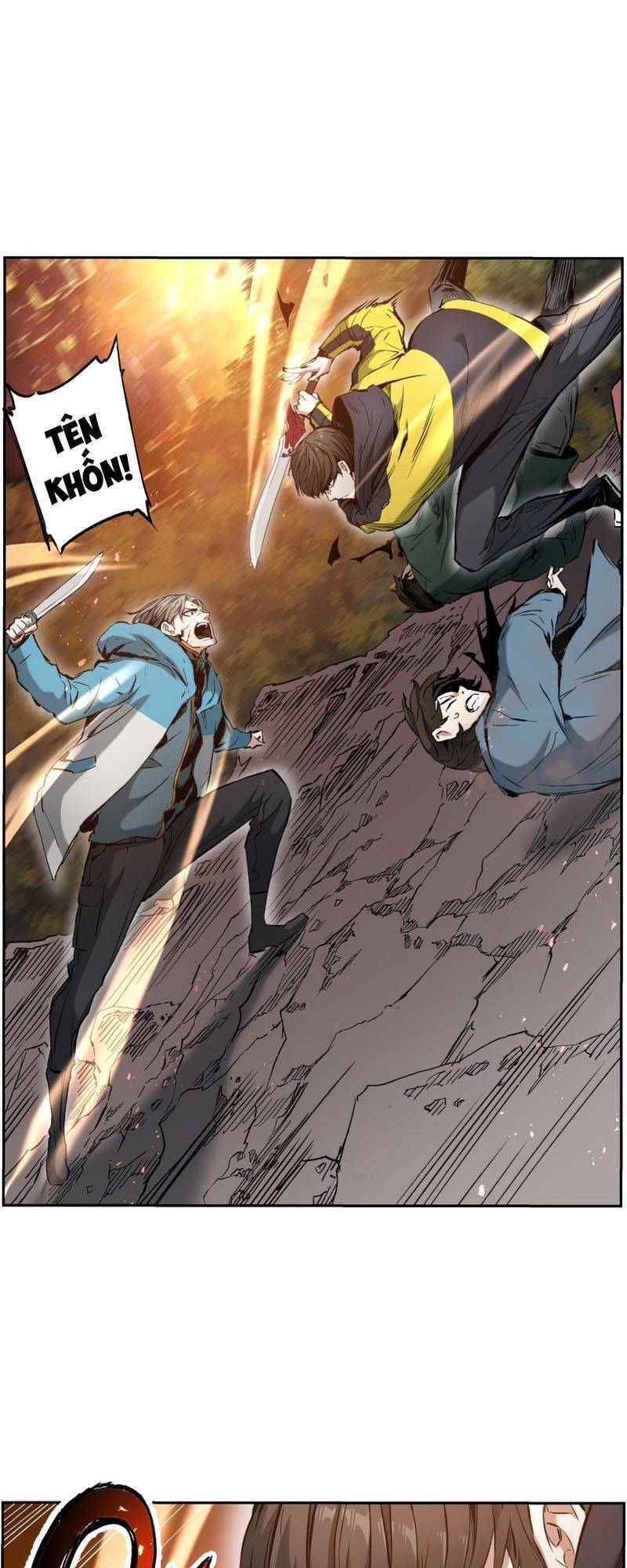 Tàn Tinh Tái Thế - Chương 13