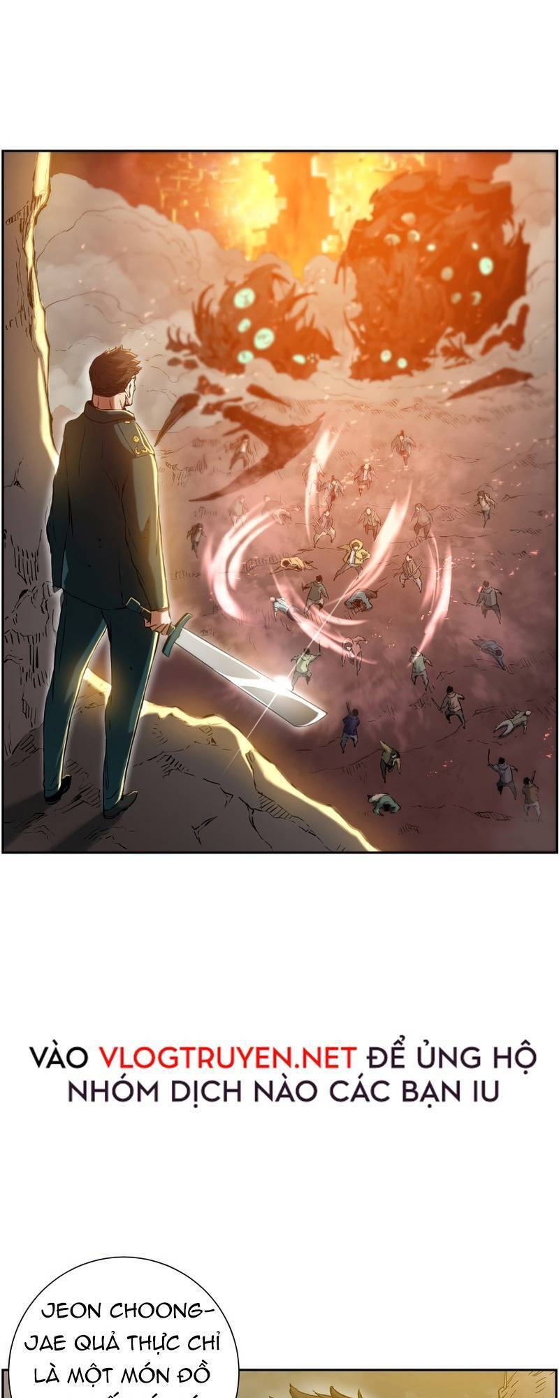 Tàn Tinh Tái Thế - Chương 13