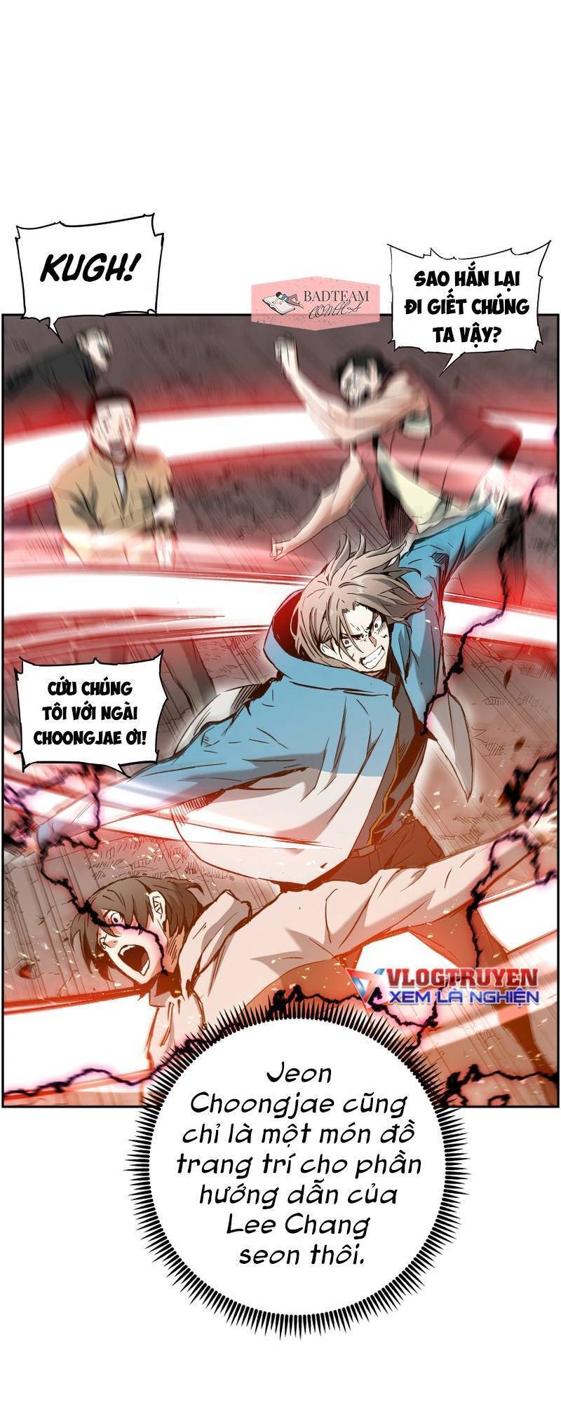 Tàn Tinh Tái Thế - Chương 13