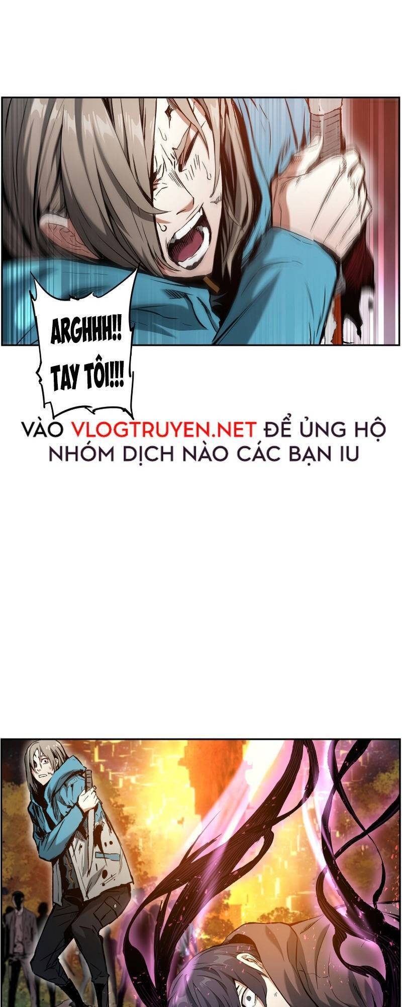 Tàn Tinh Tái Thế - Chương 13