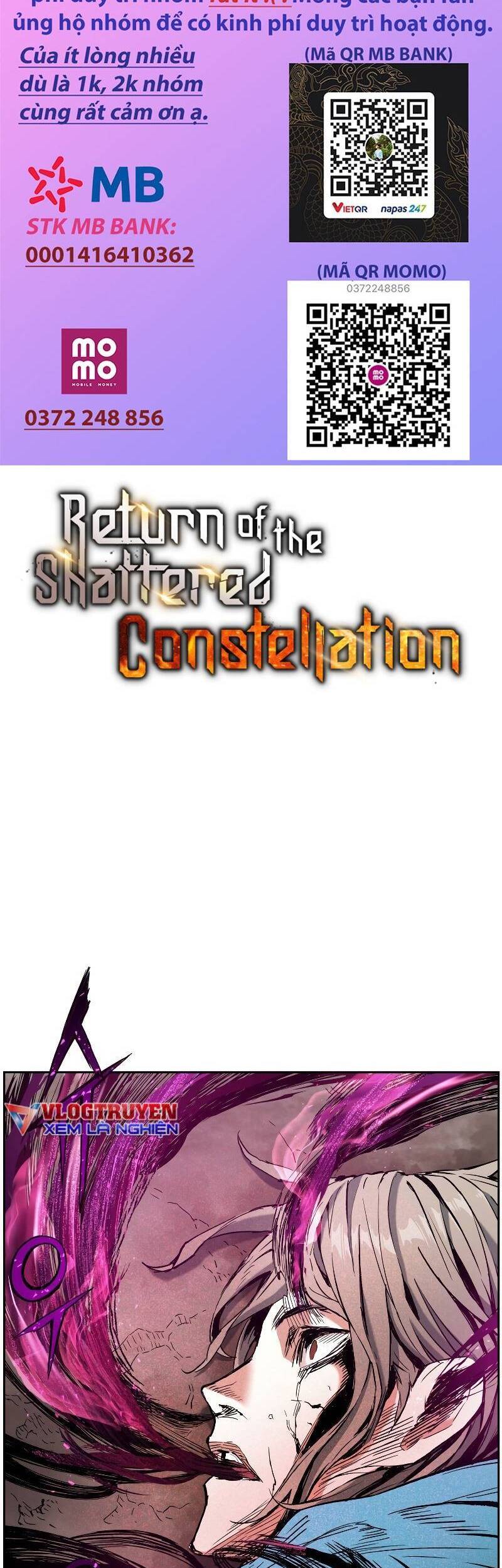 Tàn Tinh Tái Thế - Chương 14