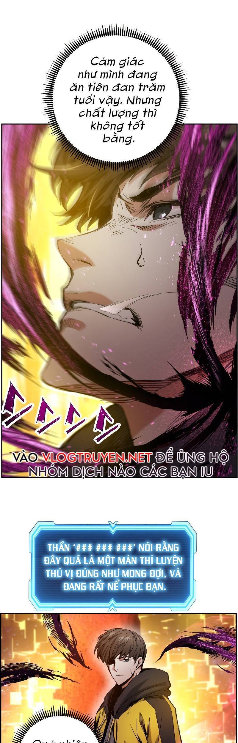 Tàn Tinh Tái Thế - Chương 14