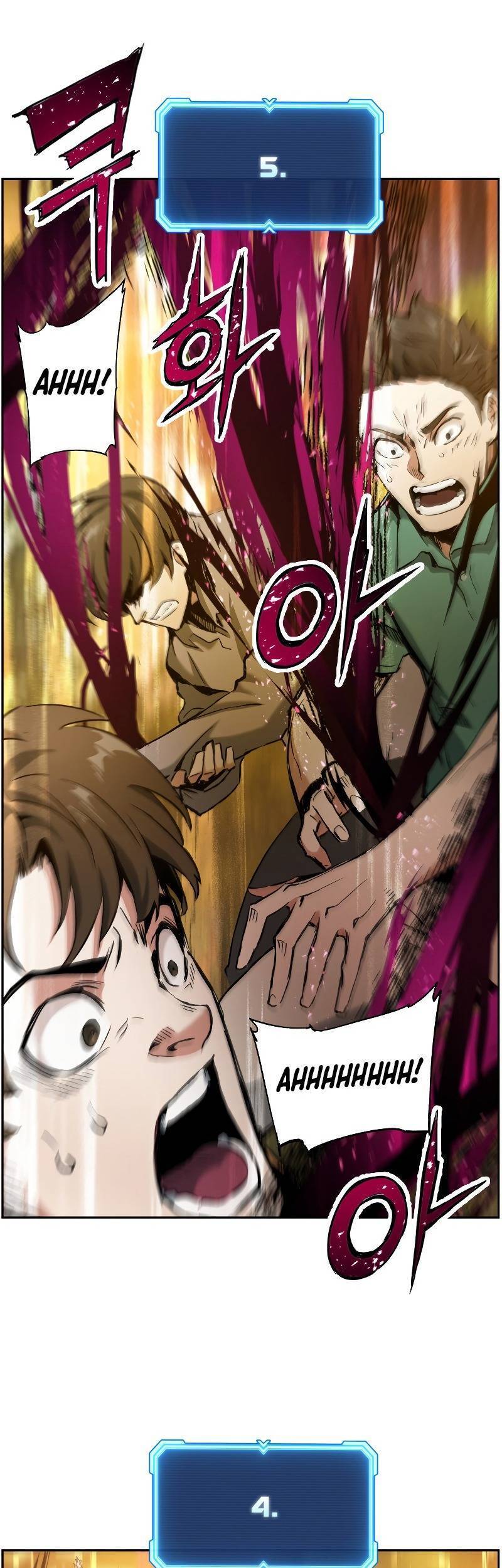 Tàn Tinh Tái Thế - Chương 14