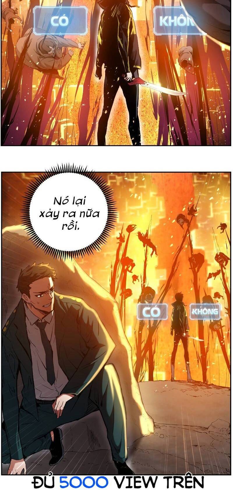 Tàn Tinh Tái Thế - Chương 14