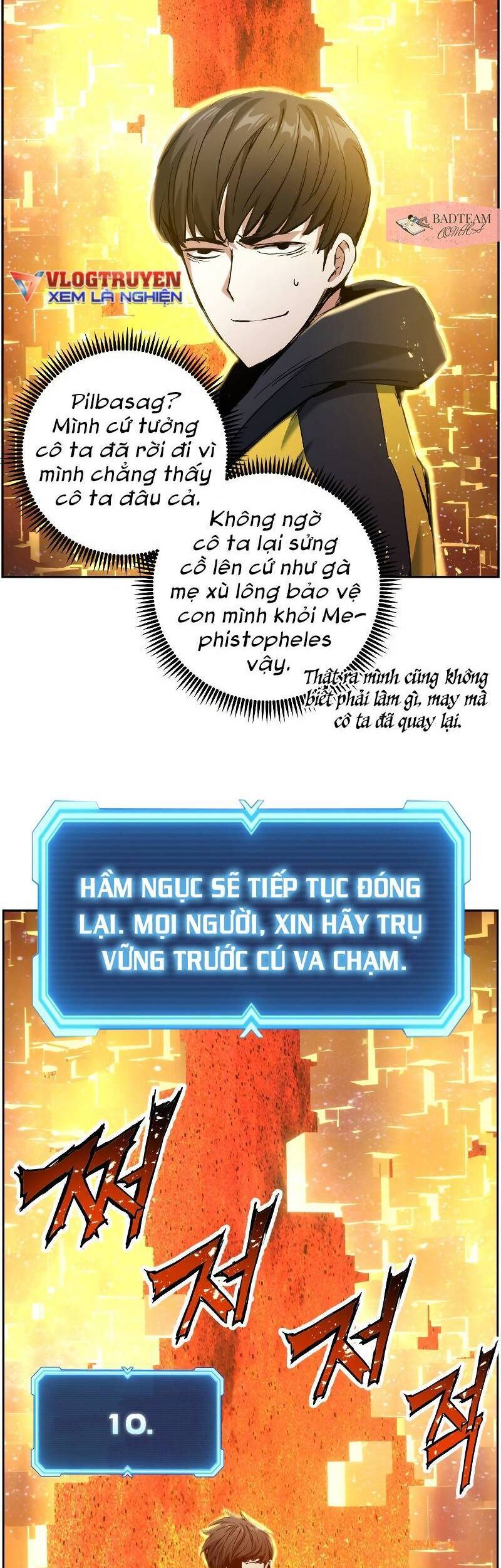 Tàn Tinh Tái Thế - Chương 14