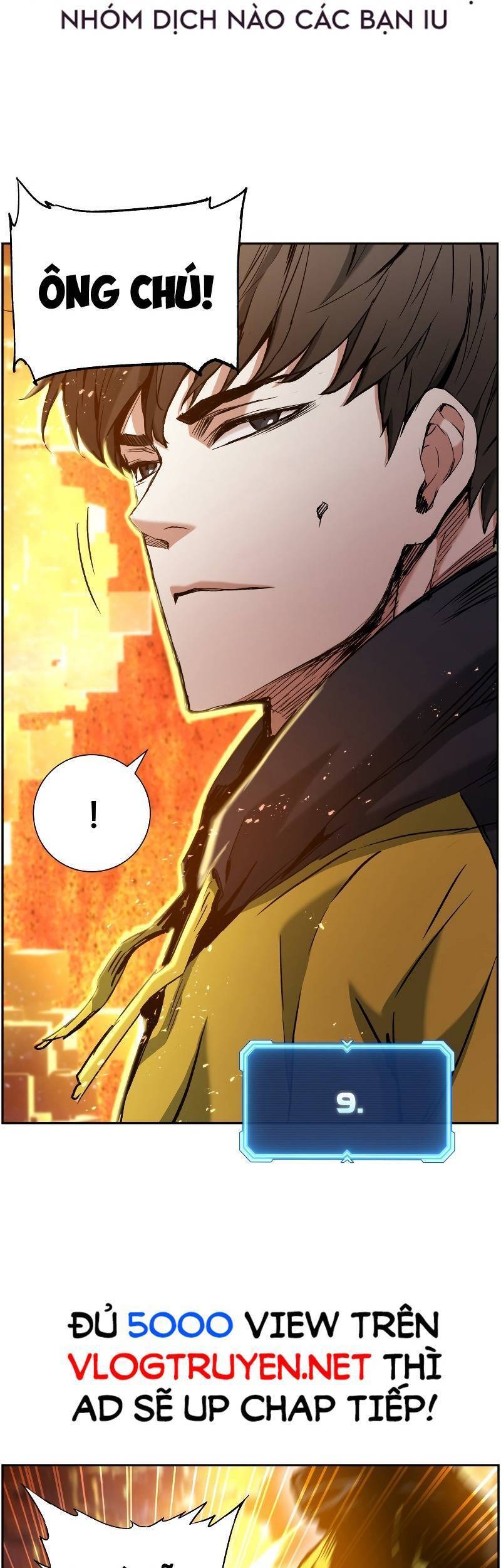 Tàn Tinh Tái Thế - Chương 14