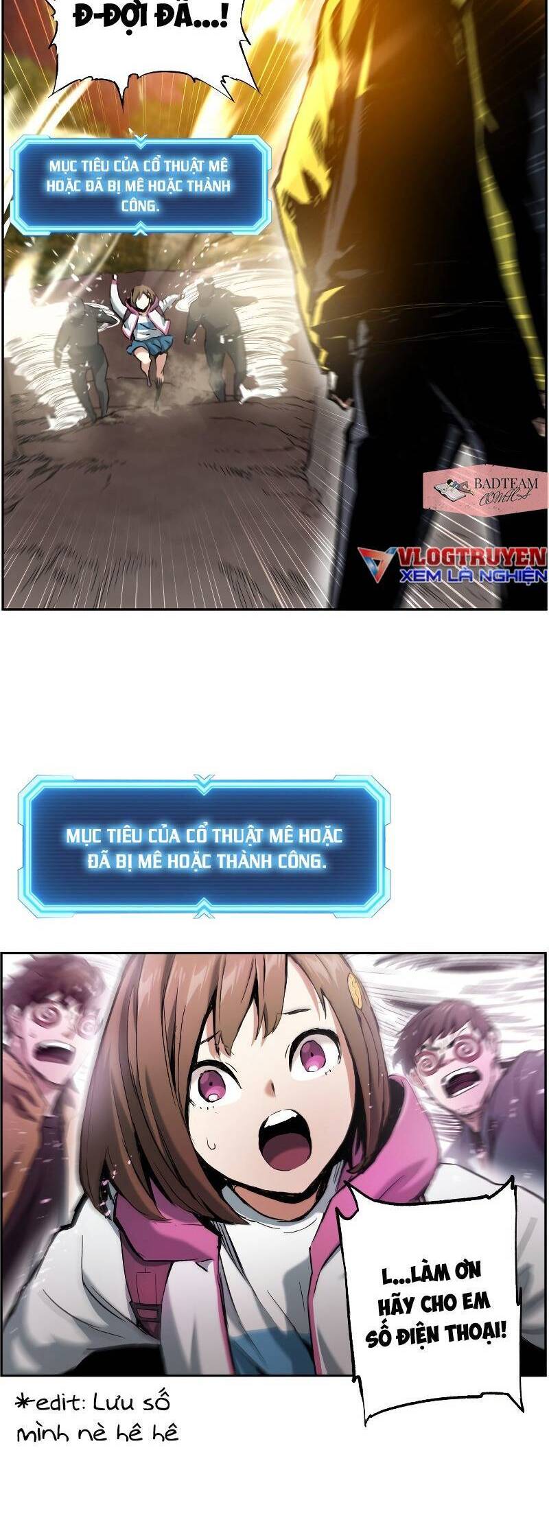 Tàn Tinh Tái Thế - Chương 14