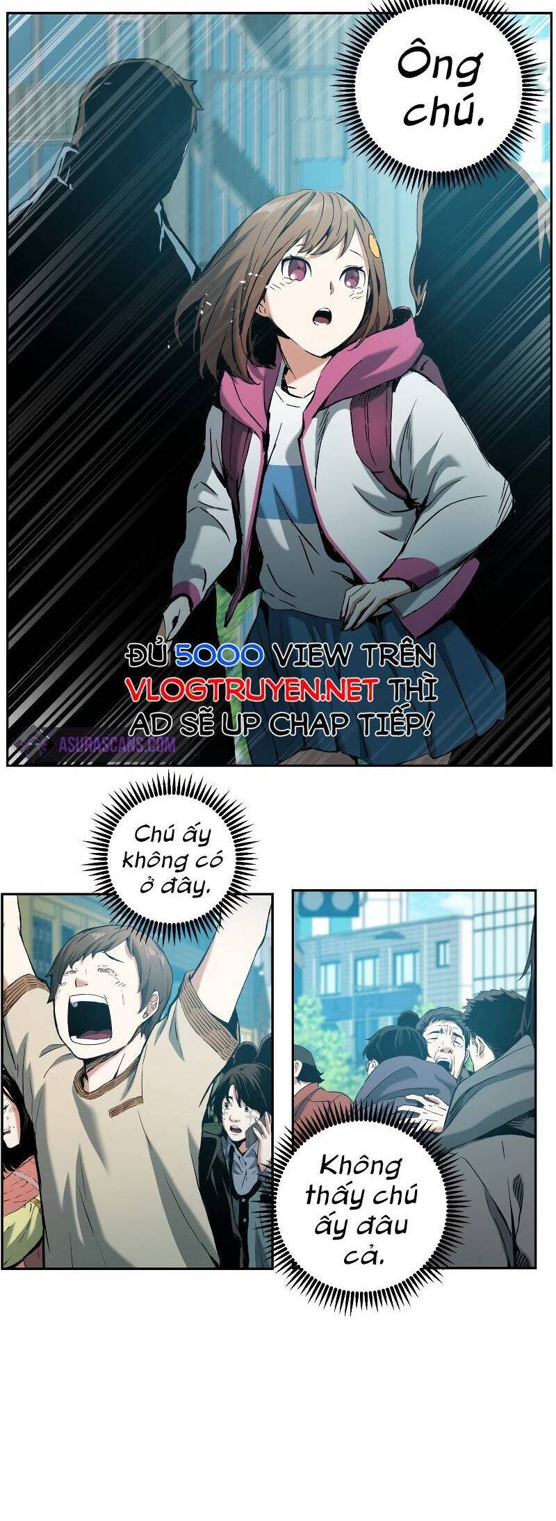 Tàn Tinh Tái Thế - Chương 14