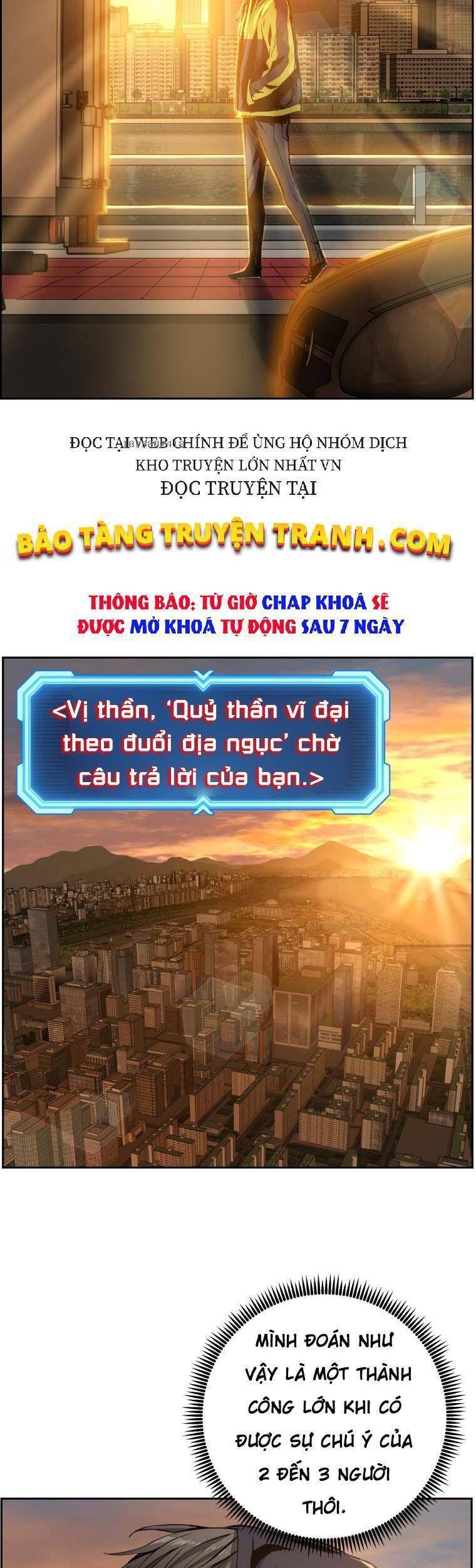 Tàn Tinh Tái Thế - Chương 15