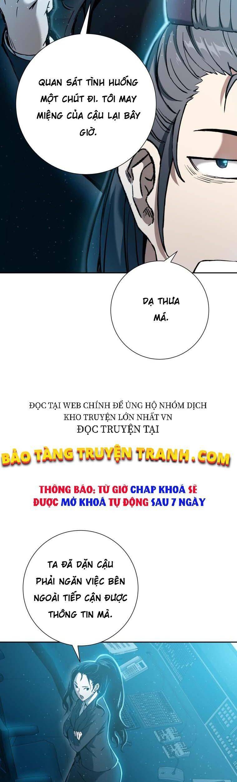 Tàn Tinh Tái Thế - Chương 15