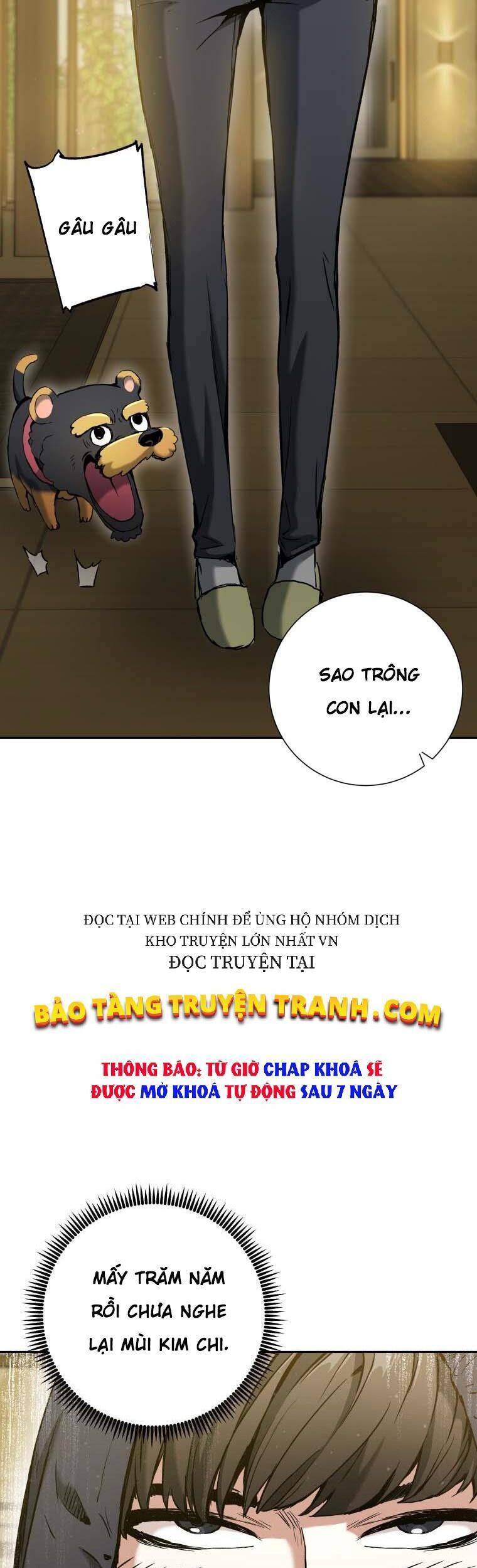 Tàn Tinh Tái Thế - Chương 15