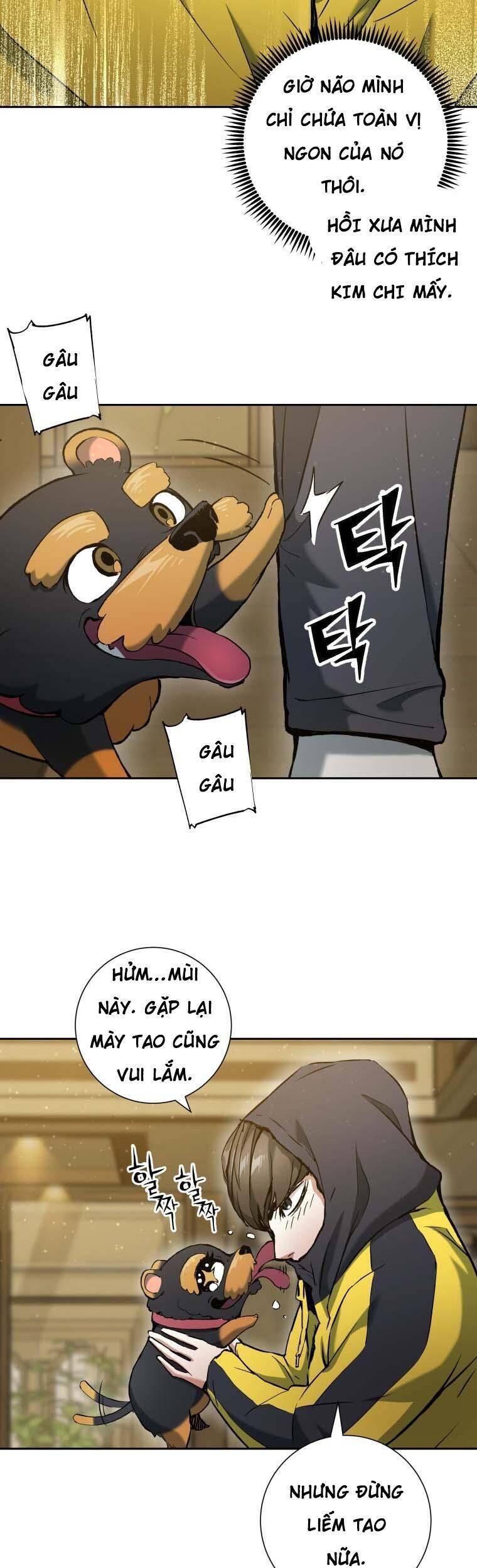 Tàn Tinh Tái Thế - Chương 15