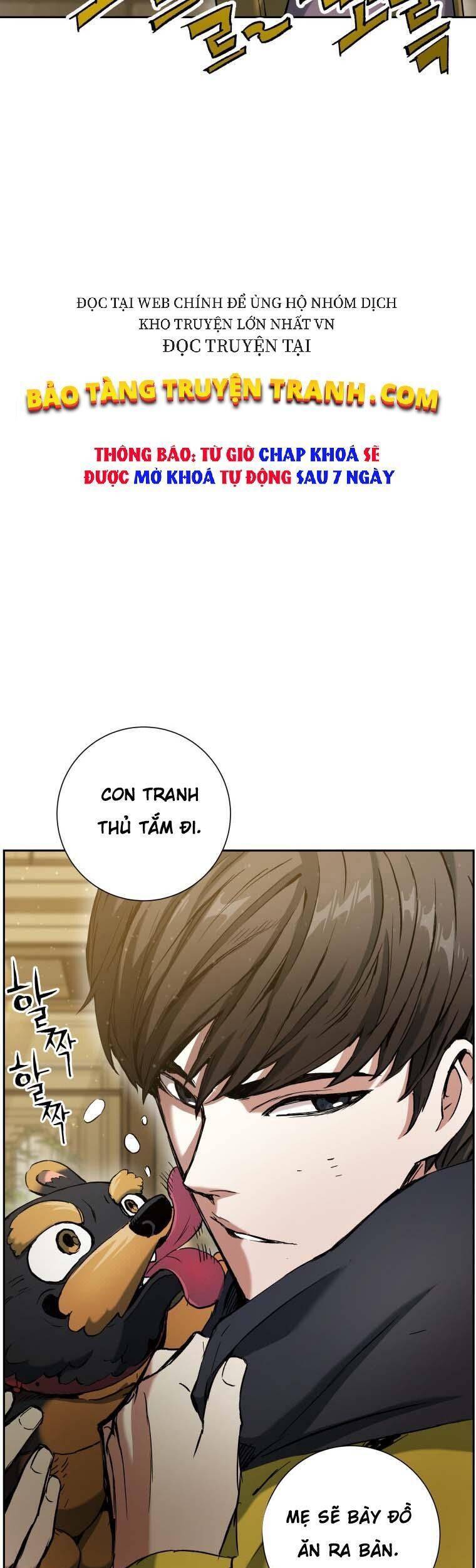 Tàn Tinh Tái Thế - Chương 15