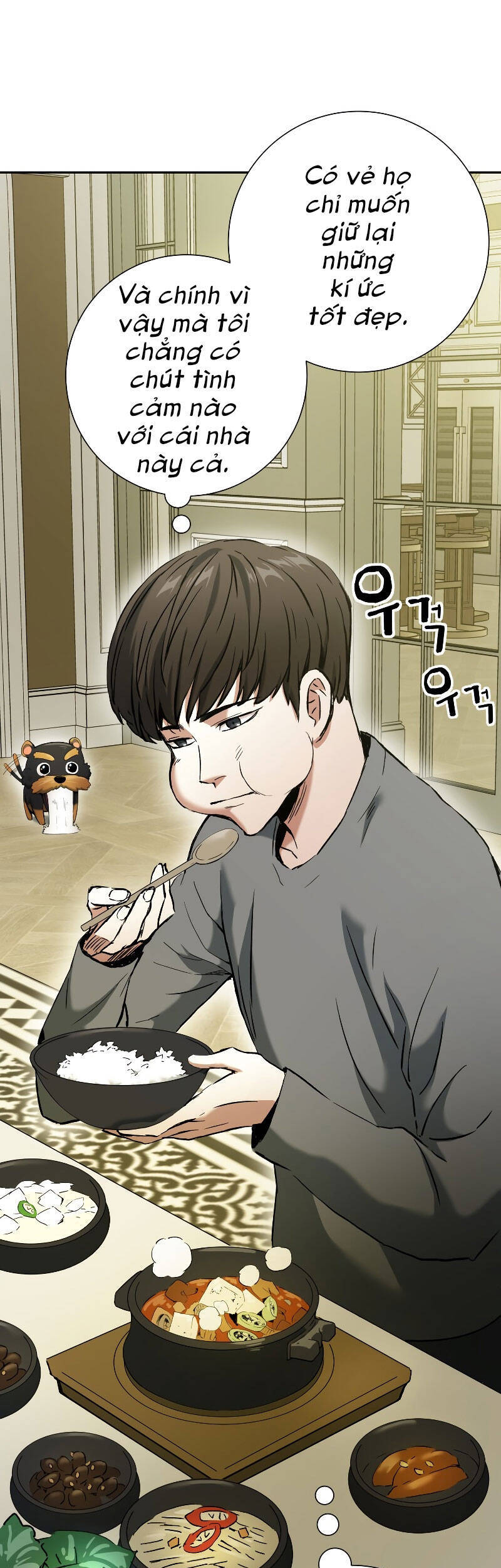 Tàn Tinh Tái Thế - Chương 16