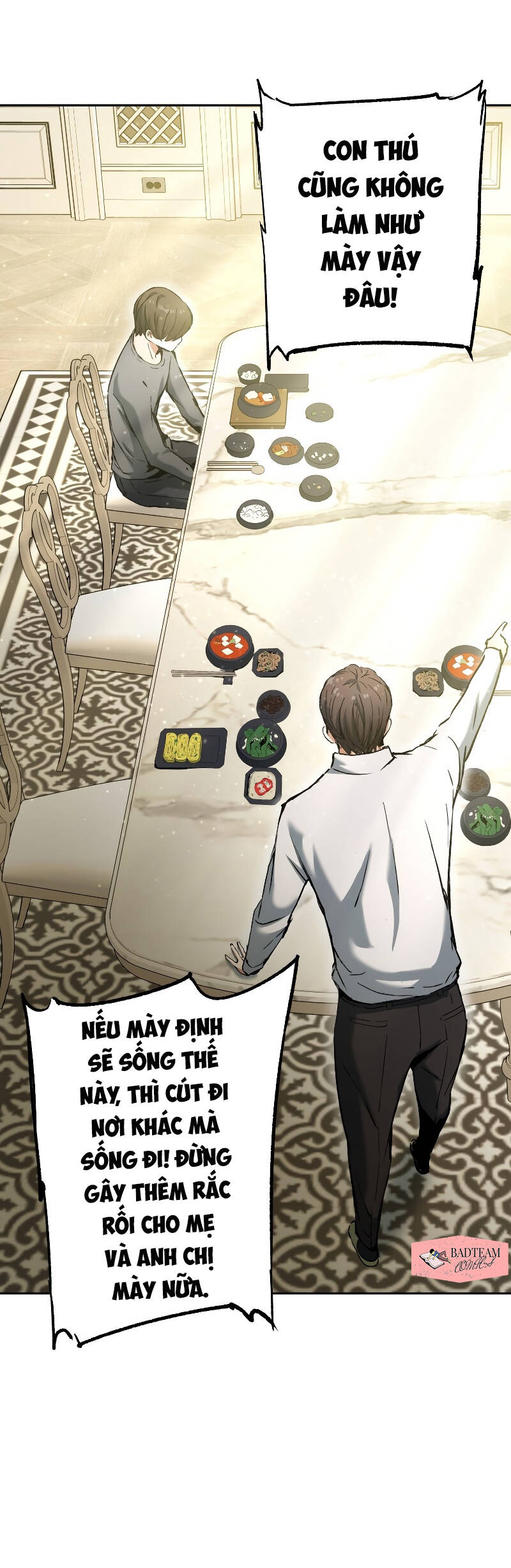 Tàn Tinh Tái Thế - Chương 16