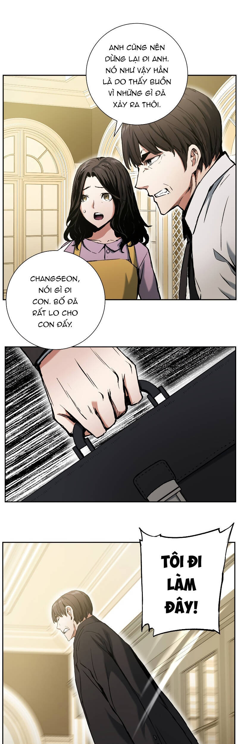 Tàn Tinh Tái Thế - Chương 16