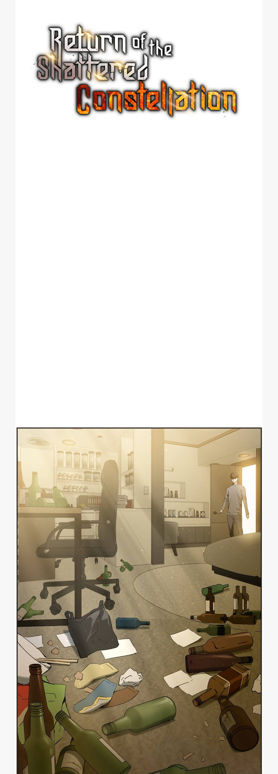 Tàn Tinh Tái Thế - Chương 16