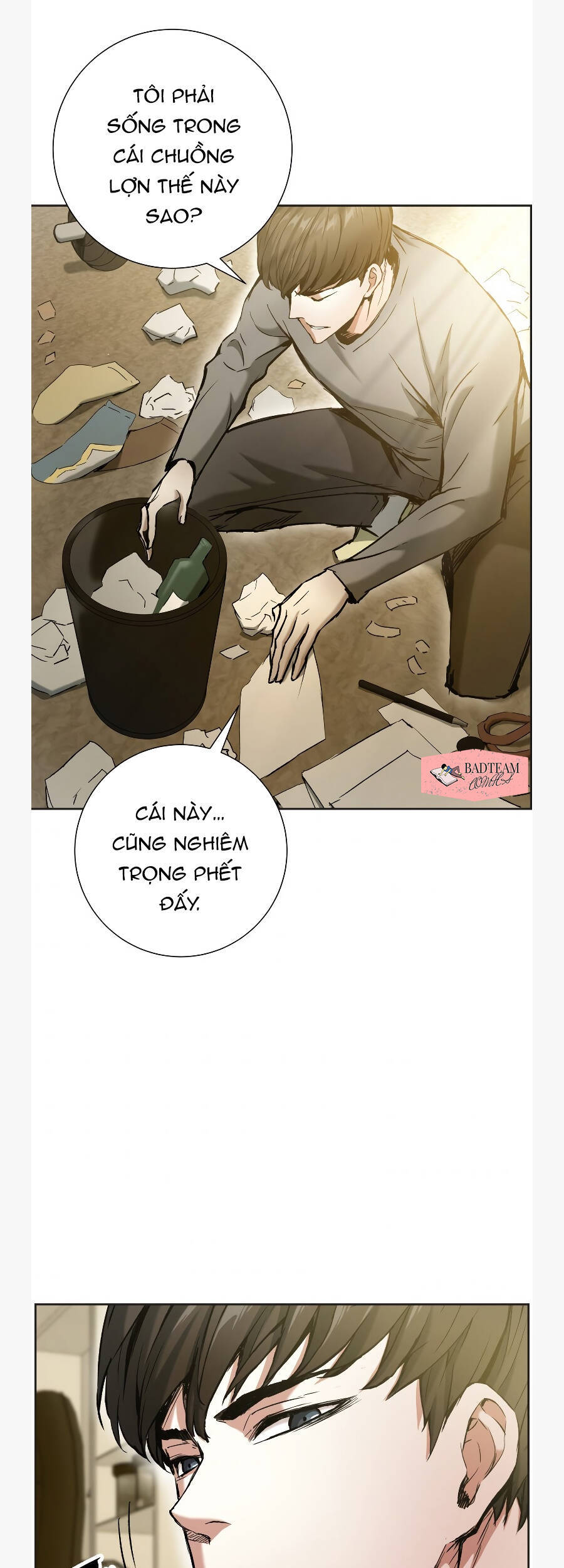 Tàn Tinh Tái Thế - Chương 16