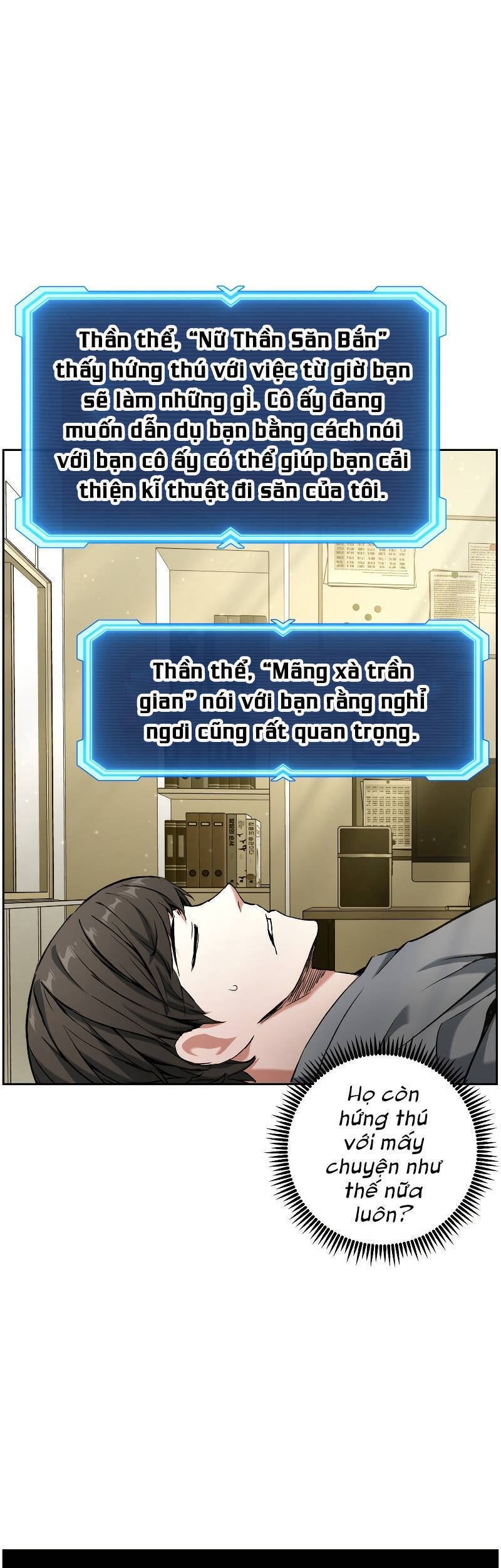 Tàn Tinh Tái Thế - Chương 16