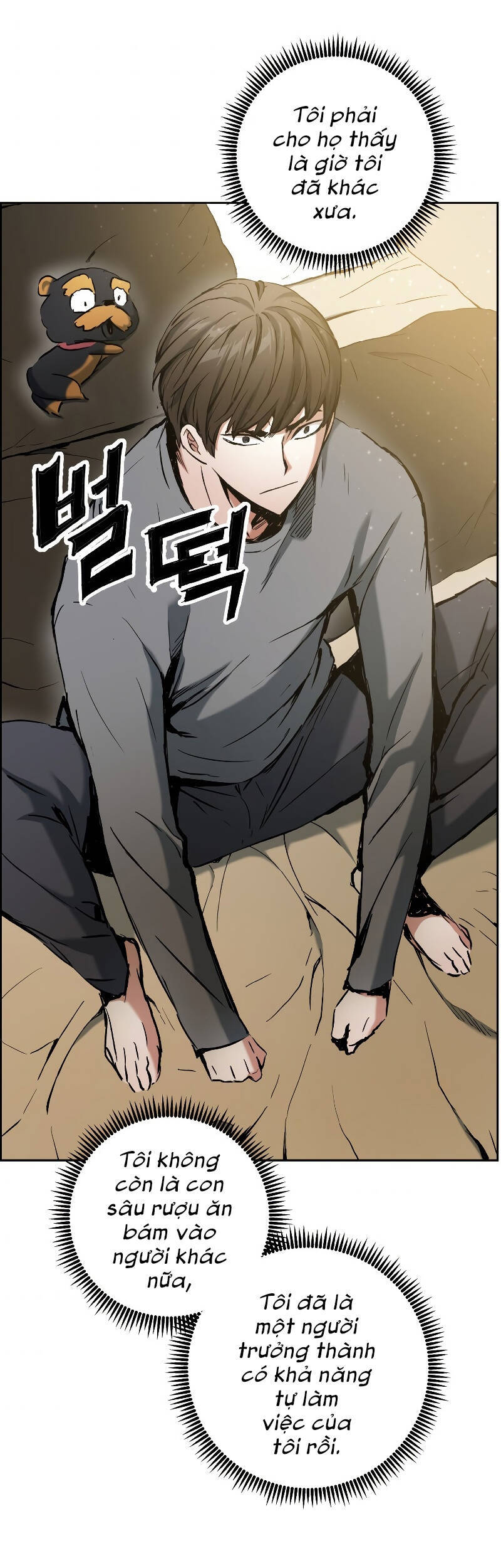 Tàn Tinh Tái Thế - Chương 16