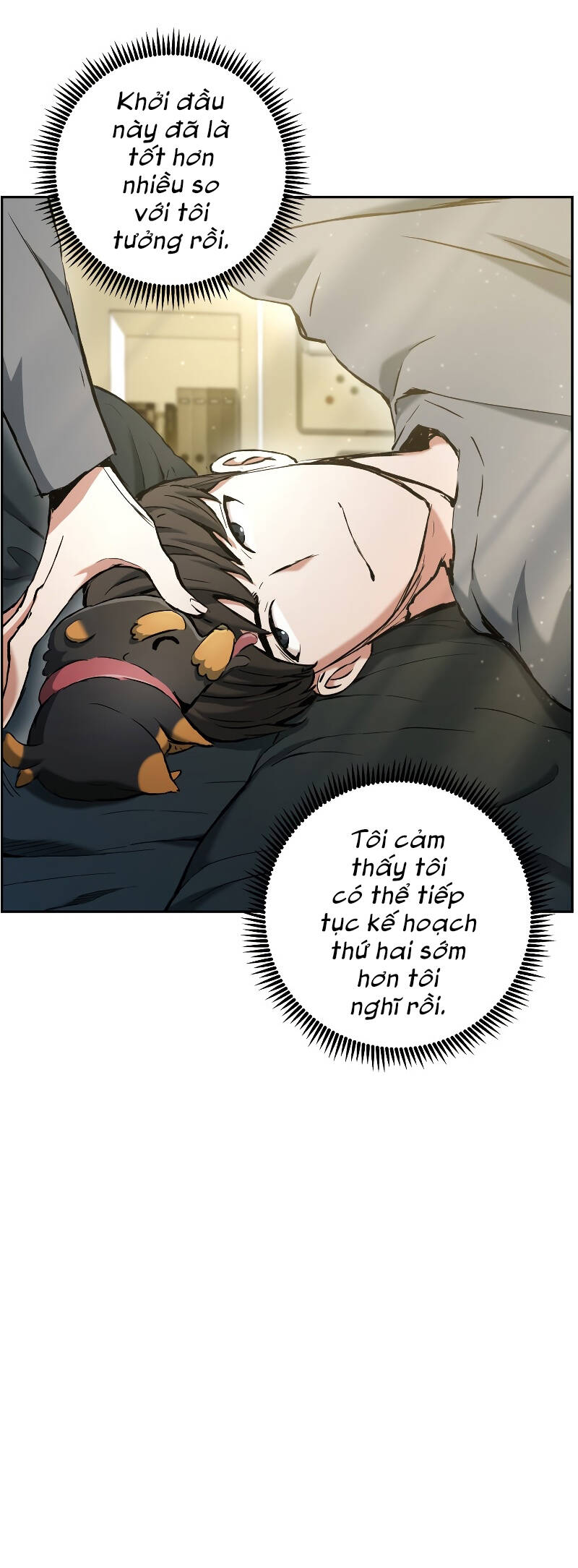 Tàn Tinh Tái Thế - Chương 16