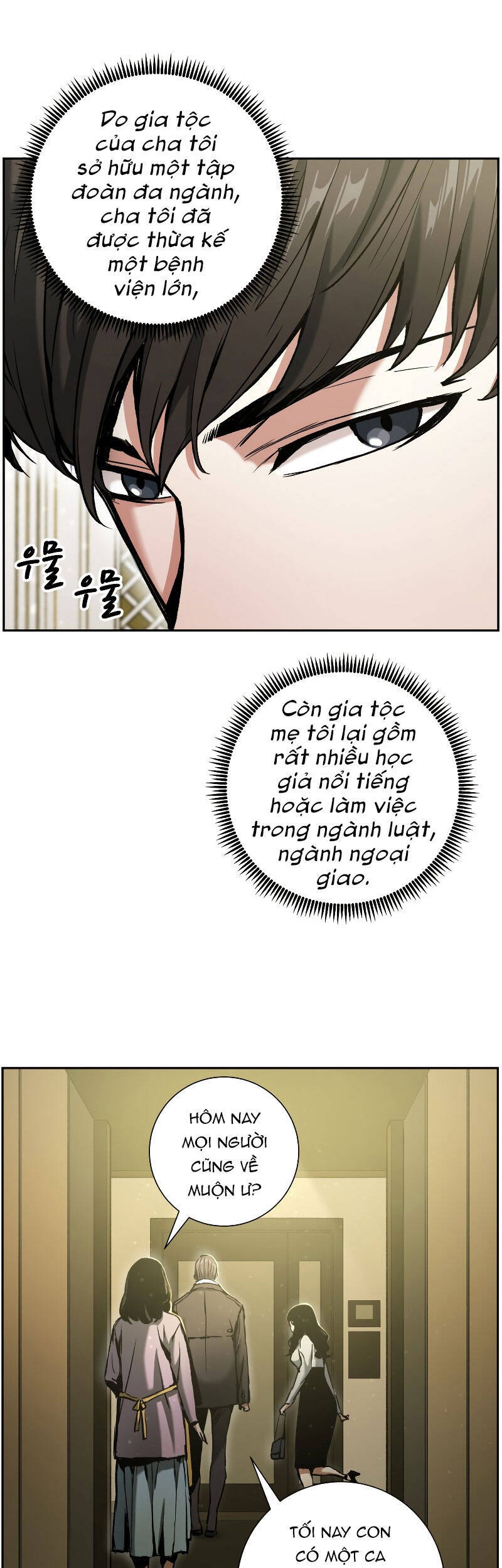 Tàn Tinh Tái Thế - Chương 16