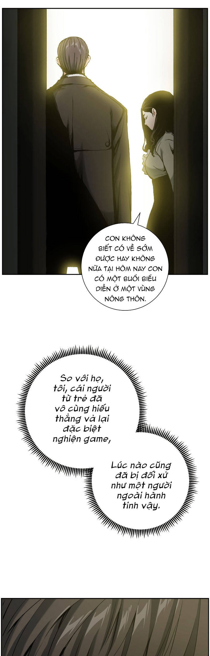 Tàn Tinh Tái Thế - Chương 16