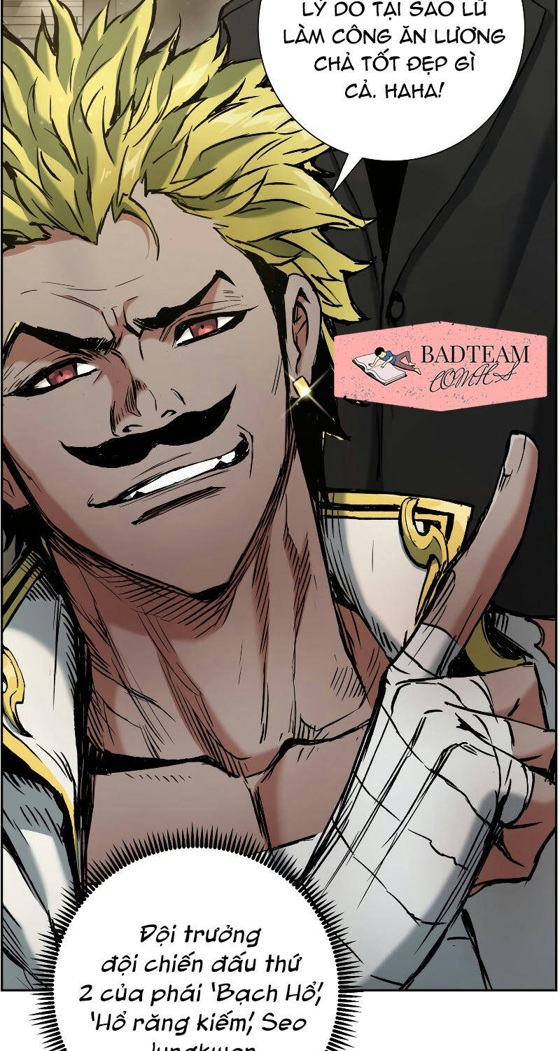 Tàn Tinh Tái Thế - Chương 17