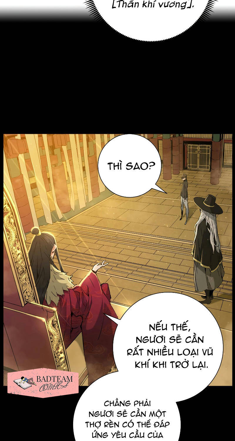 Tàn Tinh Tái Thế - Chương 17