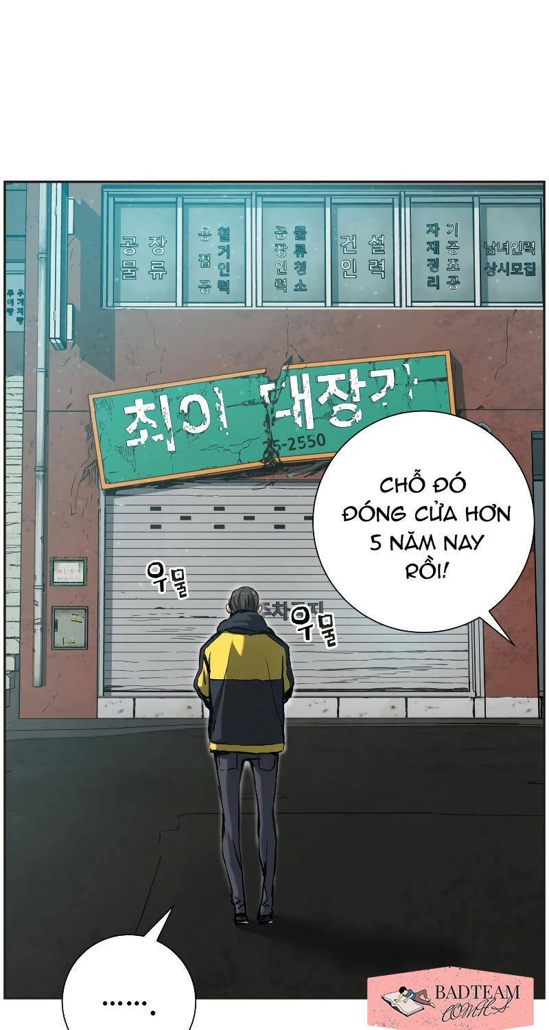 Tàn Tinh Tái Thế - Chương 17