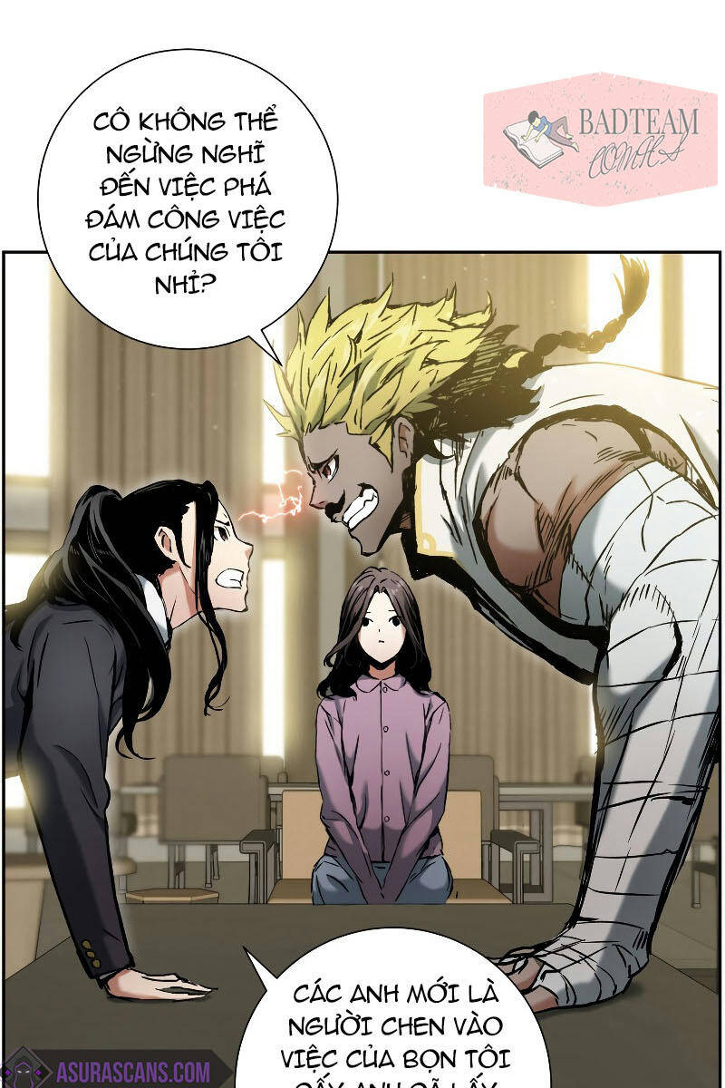 Tàn Tinh Tái Thế - Chương 18