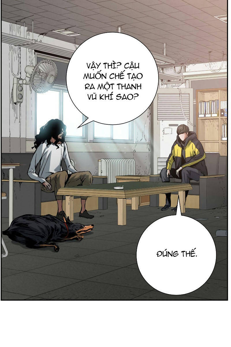 Tàn Tinh Tái Thế - Chương 18