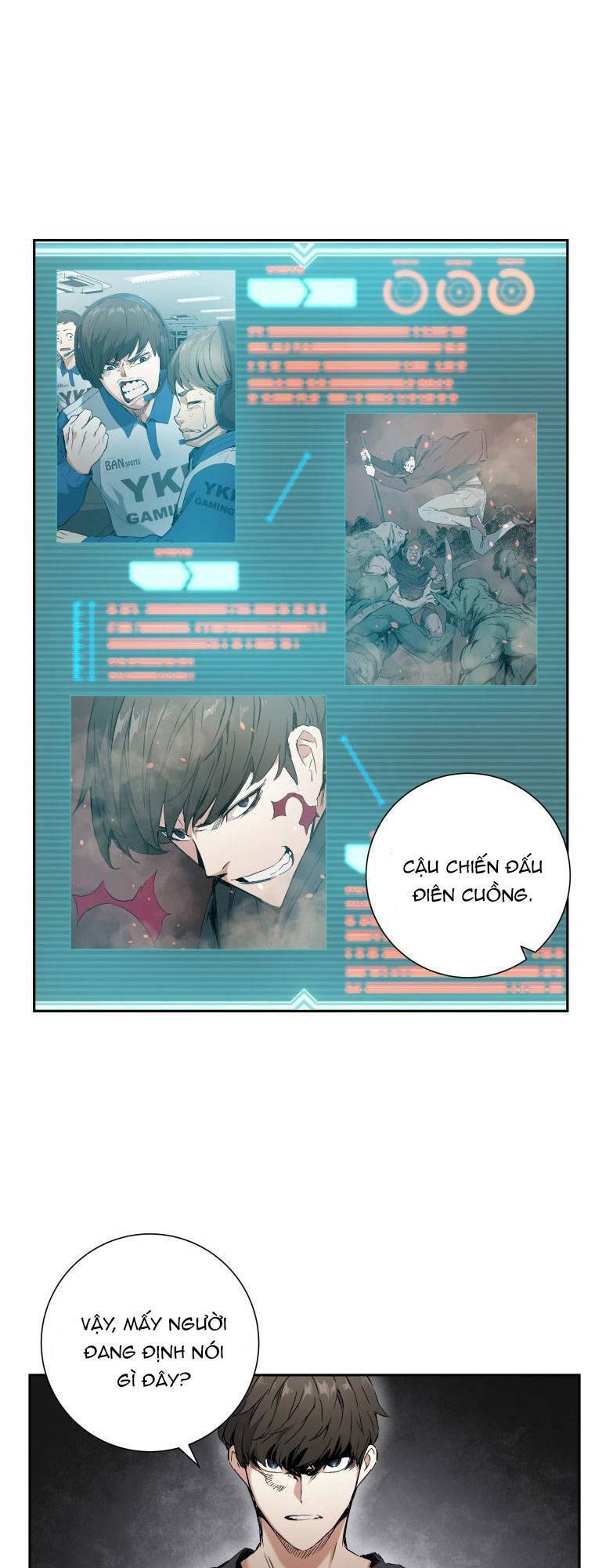 Tàn Tinh Tái Thế - Chương 2