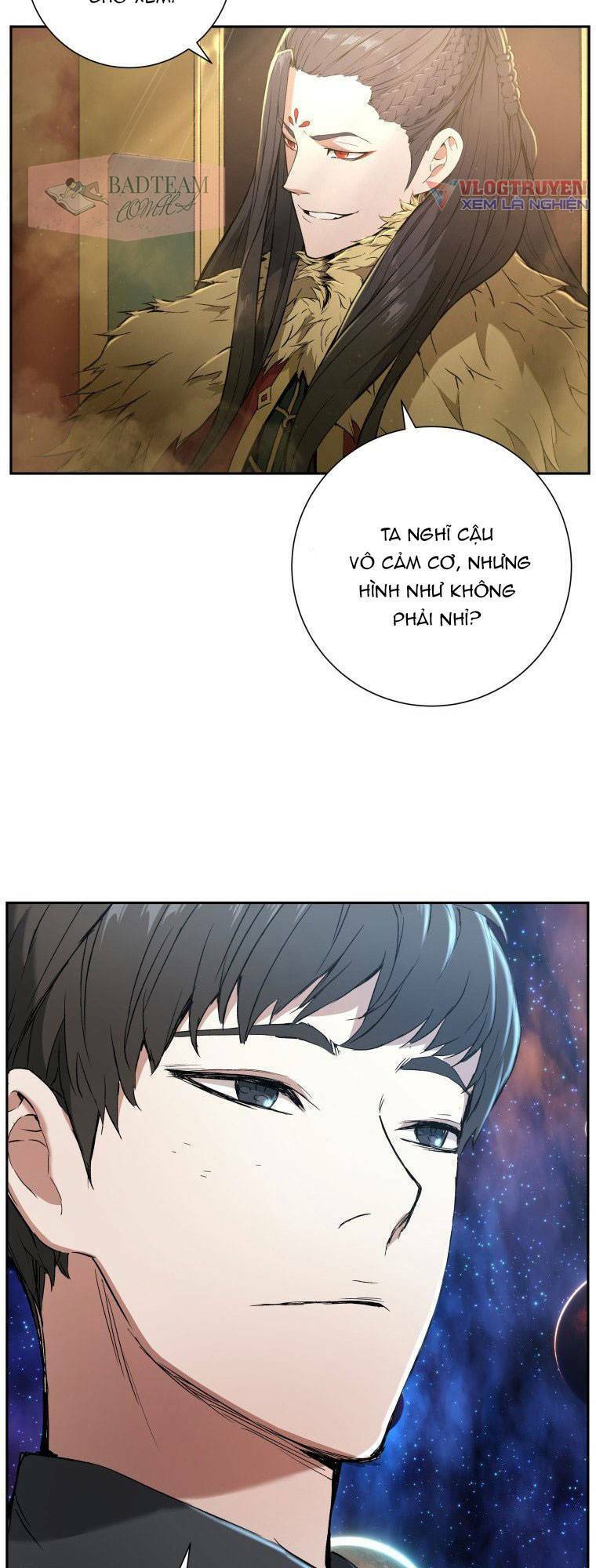 Tàn Tinh Tái Thế - Chương 2