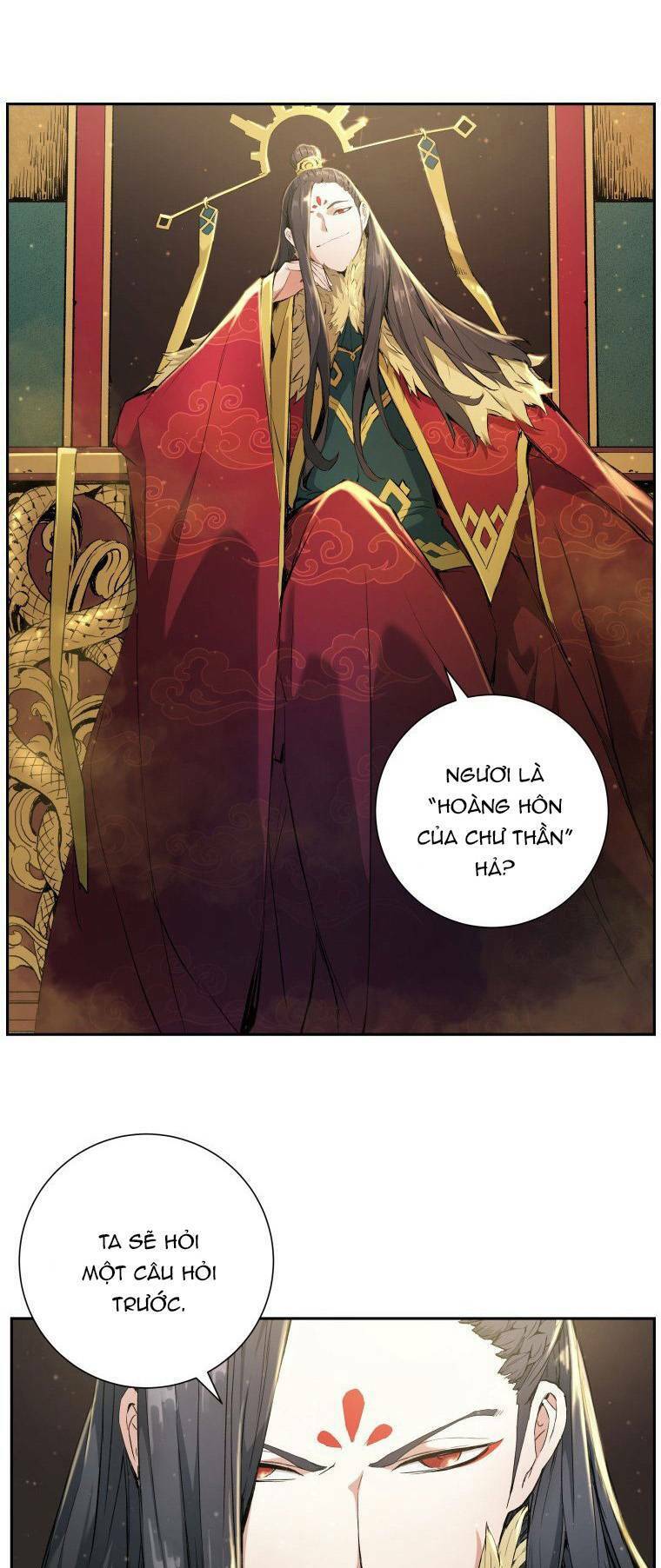 Tàn Tinh Tái Thế - Chương 2