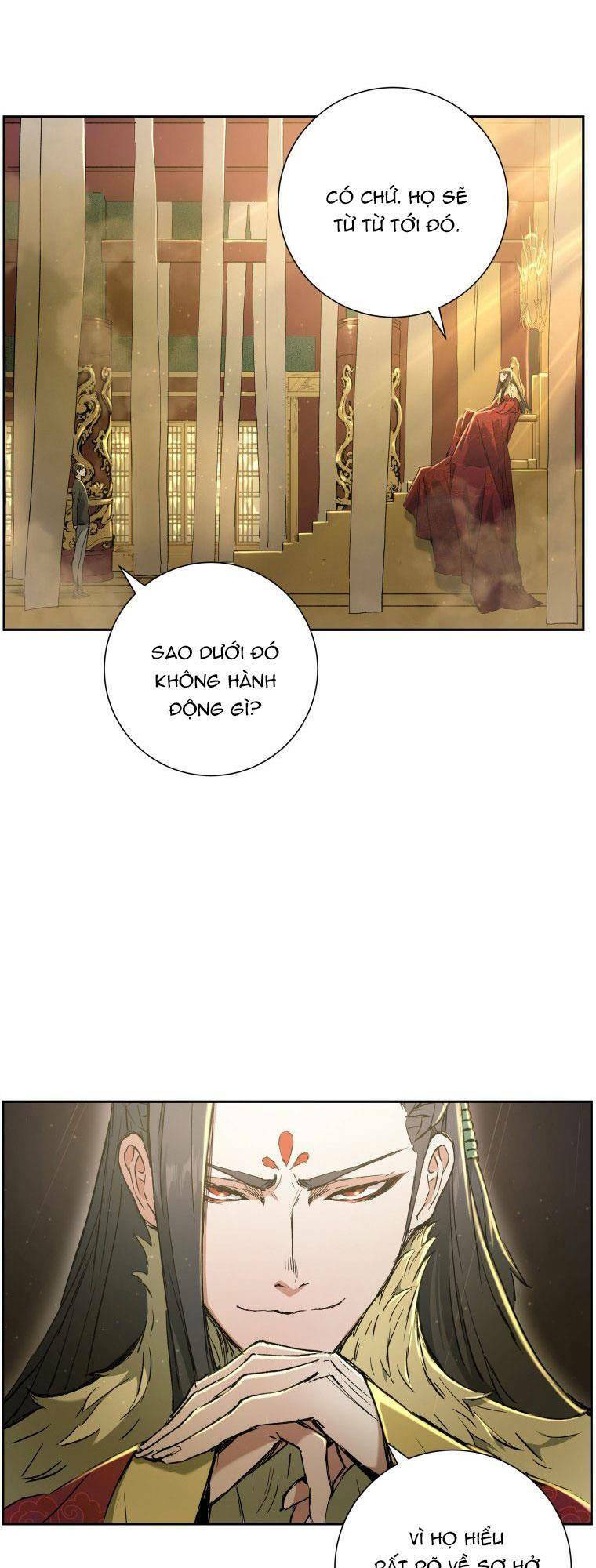 Tàn Tinh Tái Thế - Chương 2