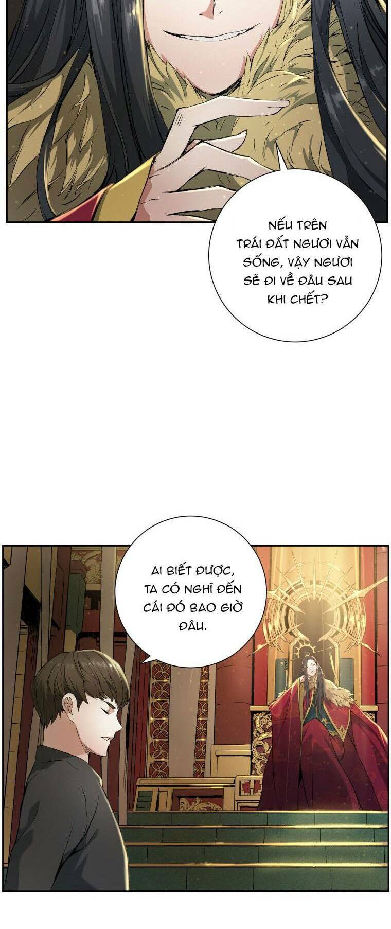 Tàn Tinh Tái Thế - Chương 2