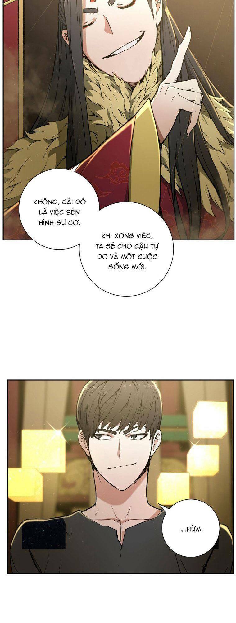 Tàn Tinh Tái Thế - Chương 2