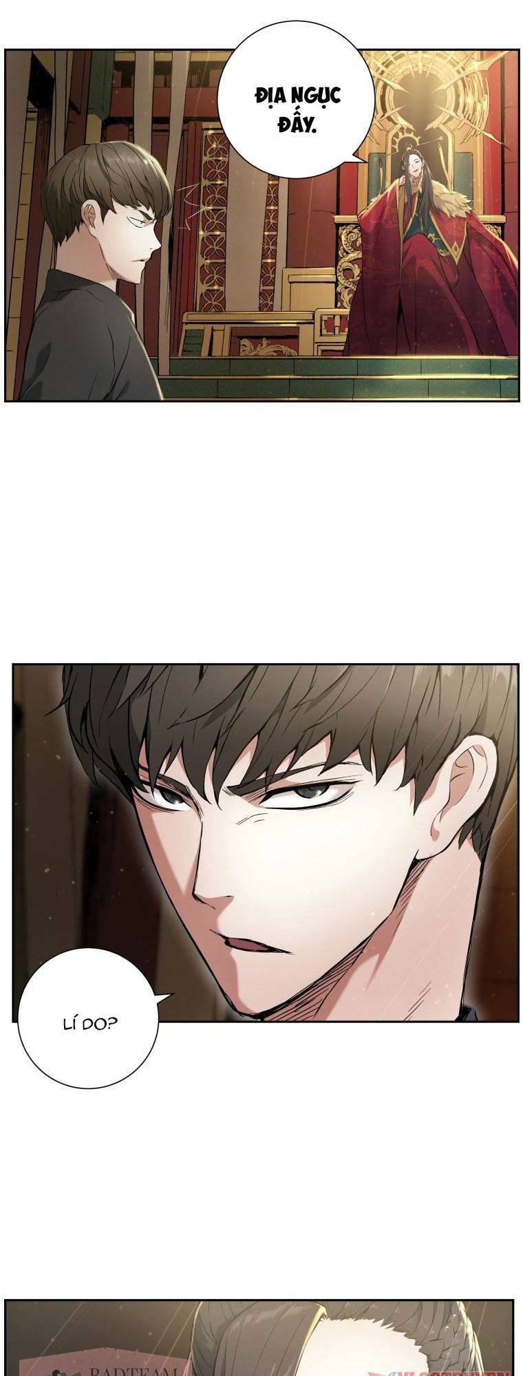 Tàn Tinh Tái Thế - Chương 2