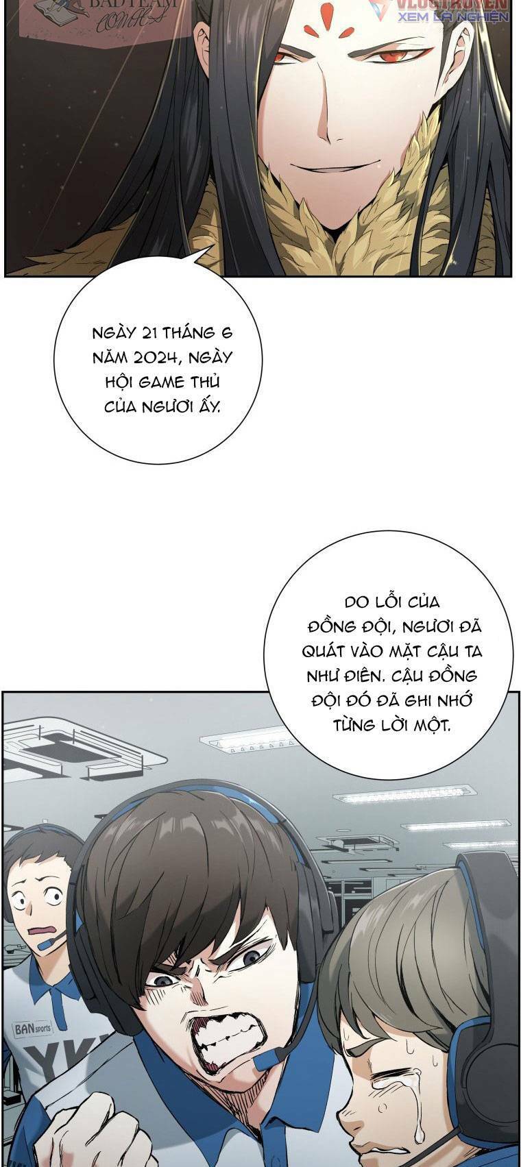 Tàn Tinh Tái Thế - Chương 2