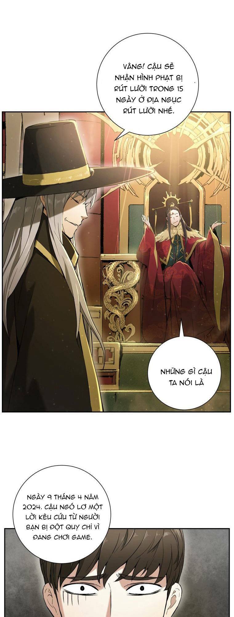 Tàn Tinh Tái Thế - Chương 2