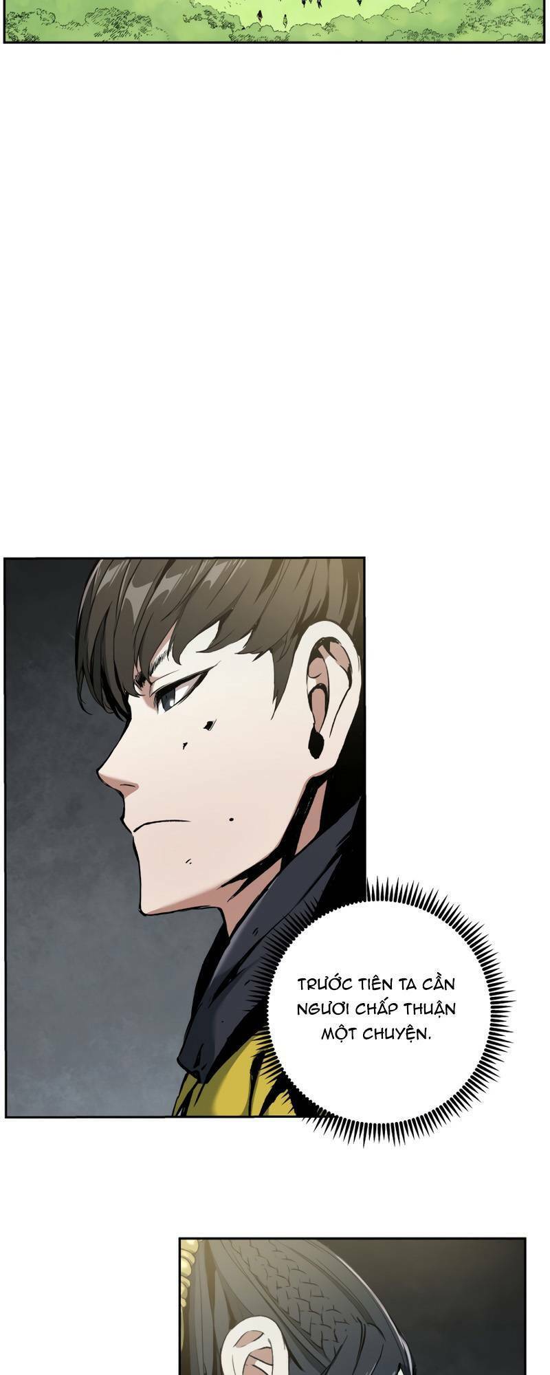 Tàn Tinh Tái Thế - Chương 3