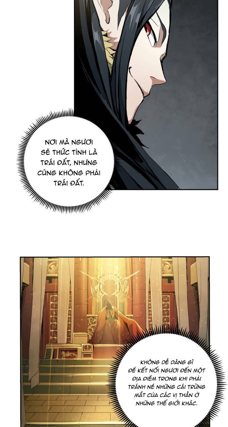 Tàn Tinh Tái Thế - Chương 3