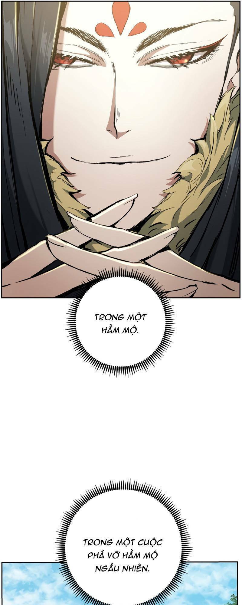 Tàn Tinh Tái Thế - Chương 3