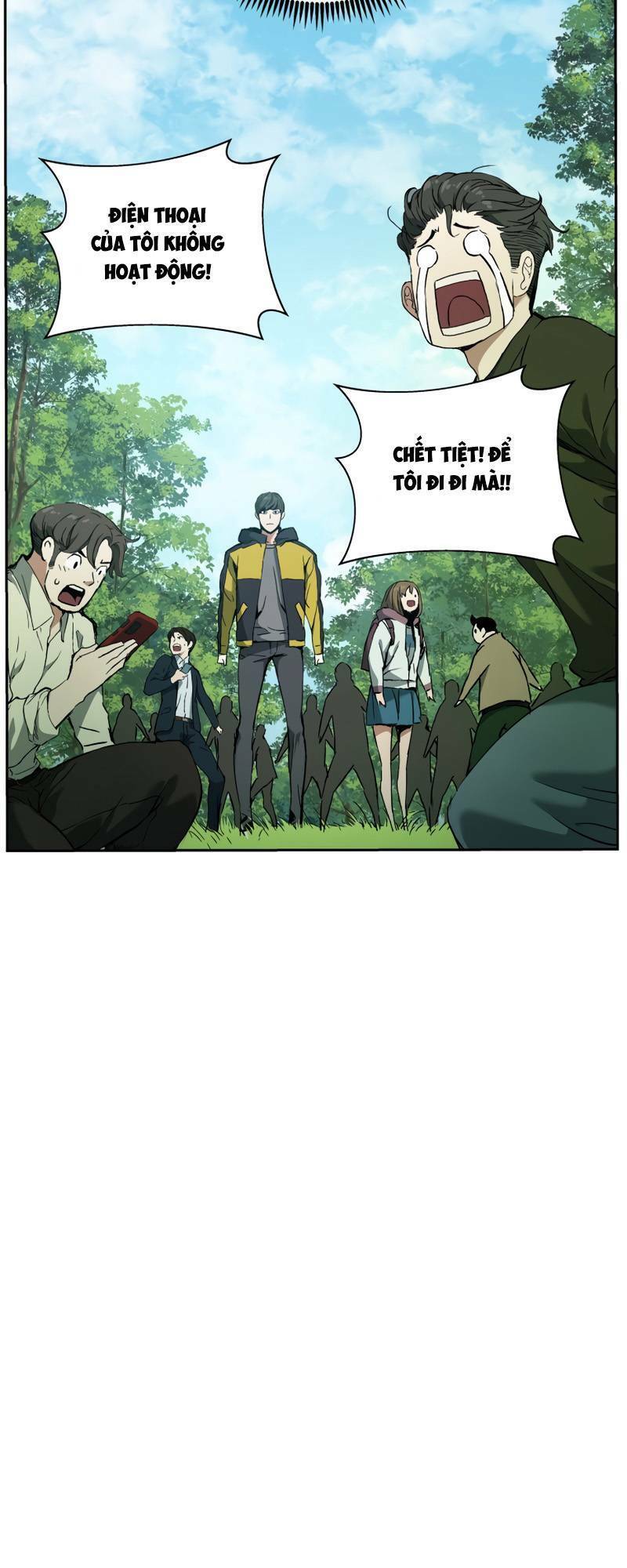 Tàn Tinh Tái Thế - Chương 3